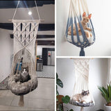 Katten Hangmat