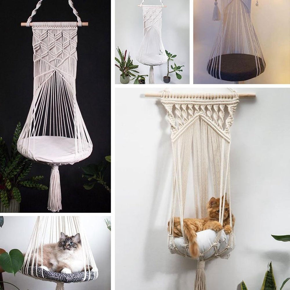 Katten Hangmat