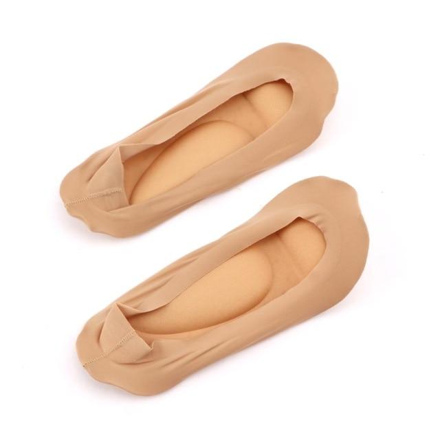 2-in-1 Ondersteunende Comfort Sokken - Nooit meer last van je voeten!