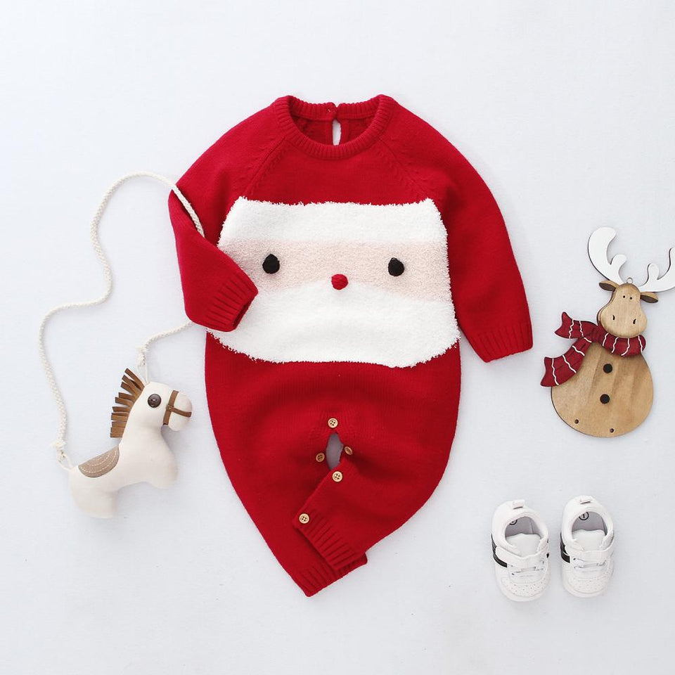 Kerst Rompertje 'Comfy & Cute'
