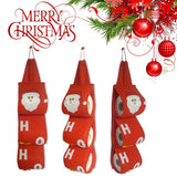 Toiletrolhouder - met Kerstthema!