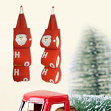 Toiletrolhouder - met Kerstthema!