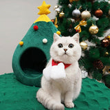 Kerstboom Kattenmand