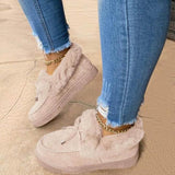 Warme Damesschoenen - Pluche & Comfy™