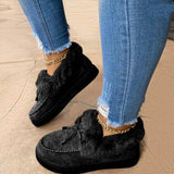 Warme Damesschoenen - Pluche & Comfy™