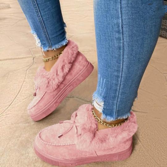 Warme Damesschoenen - Pluche & Comfy™