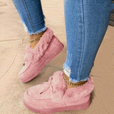 Warme Damesschoenen - Pluche & Comfy™