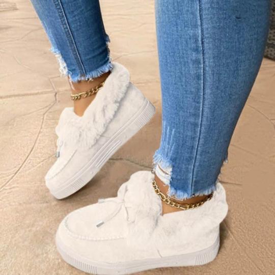 Warme Damesschoenen - Pluche & Comfy™