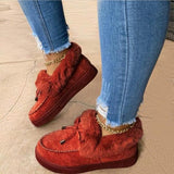 Warme Damesschoenen - Pluche & Comfy™