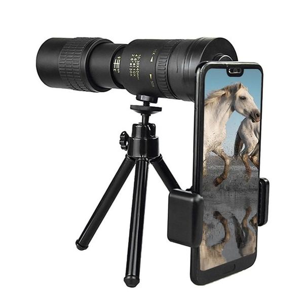 Krachtige Telescoop - 300x Zoom!