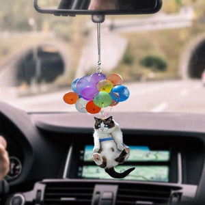 Katten Hanger™ | Schattige Decoratie voor in de Auto