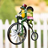 Wind Spinners™ | Bewegende Metalen Decoraties