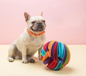 Snuffelbal™ - Voor een gezond en gelukkig huisdier!