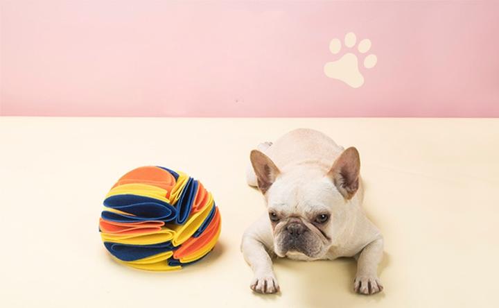 Snuffelbal™ - Voor een gezond en gelukkig huisdier!