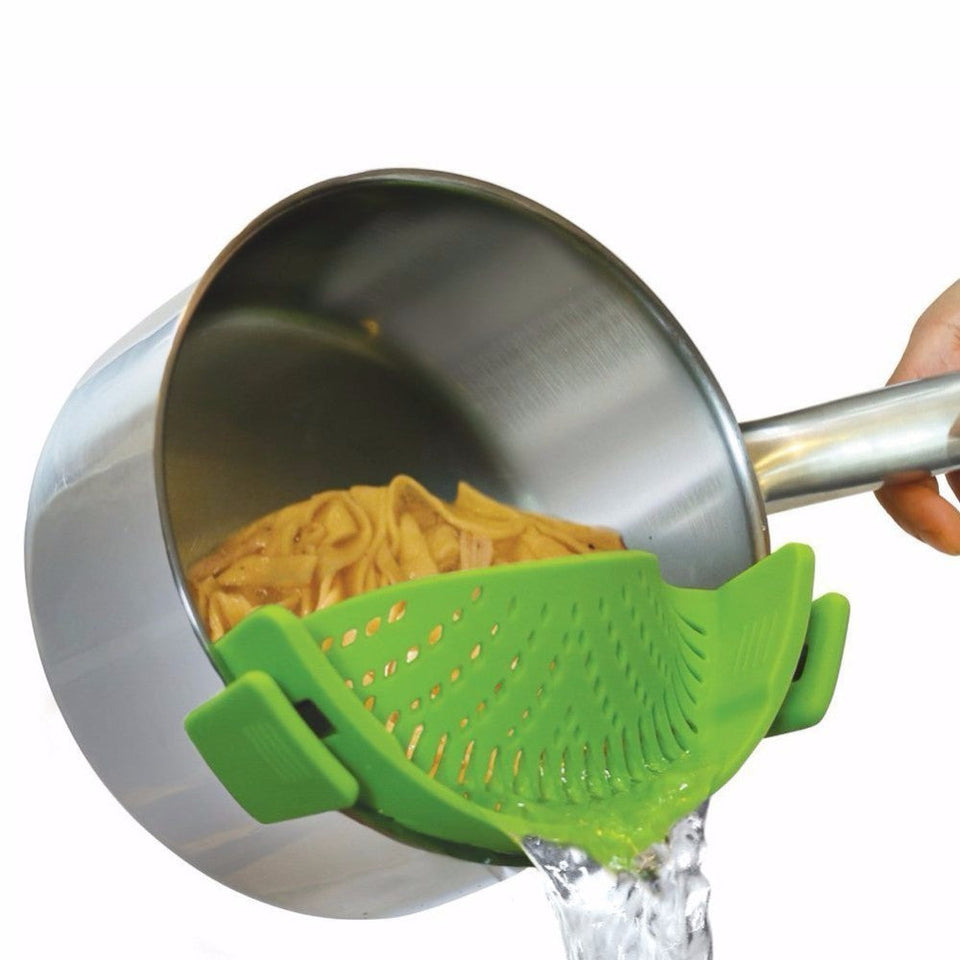Afgiet Deksel 'Handy'