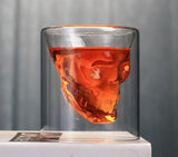 Premium Skull Glass