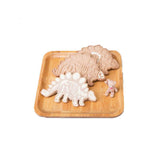3D dino koekjes knutsel kit (3 stuks)