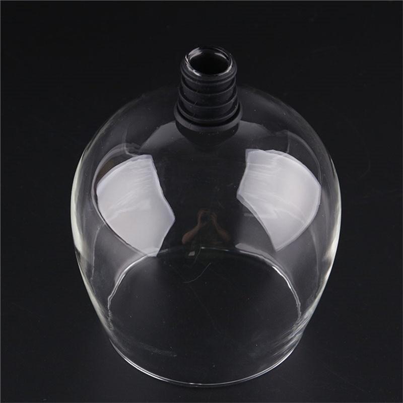 Wijnfles Glas Vino+