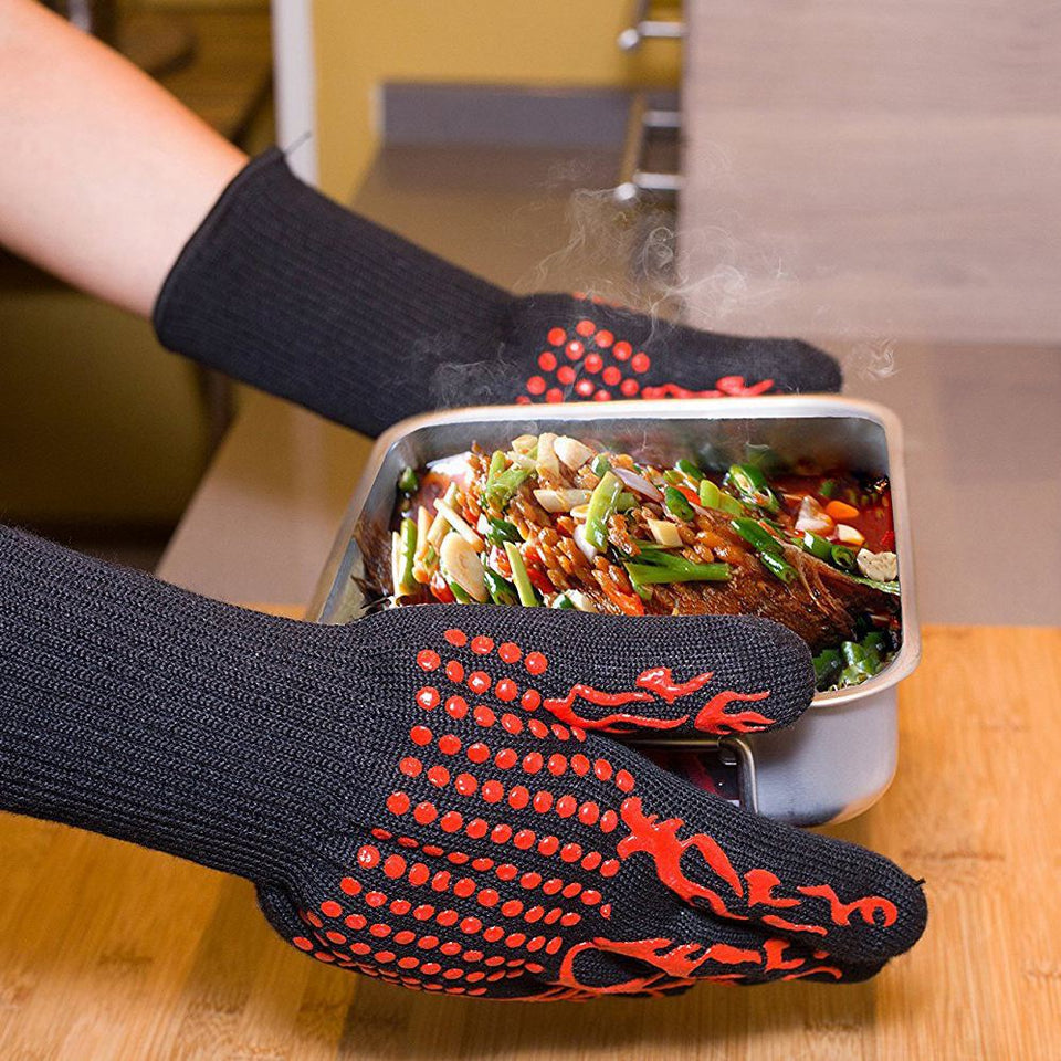 Coolgloves BBQ & Oven Handschoenen