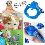 Honden / Katten reiniging handschoen 'Diamond'