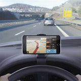 HORIZON TELEFOONHOUDER MET DASHBOARDKLEM