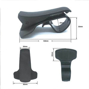 HORIZON TELEFOONHOUDER MET DASHBOARDKLEM