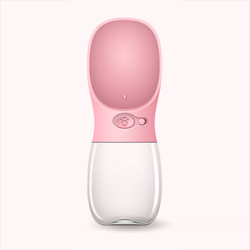 Draagbare honden drinkfles Pet Bottle+
