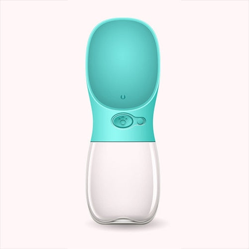 Draagbare honden drinkfles Pet Bottle+