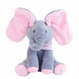 Educatieve Olifant Kiekaboe