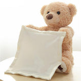 Educatieve Teddybeer Kiekaboe