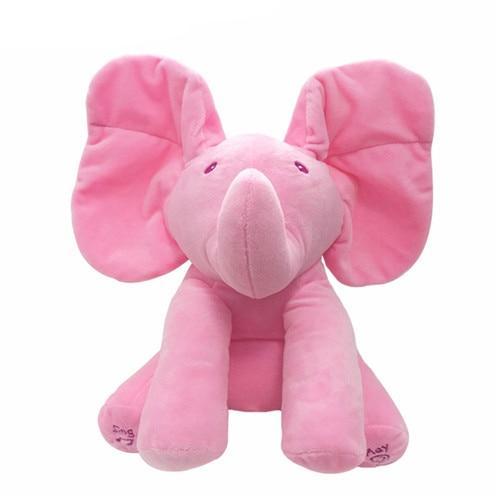 Educatieve Olifant Kiekaboe