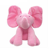Educatieve Olifant Kiekaboe