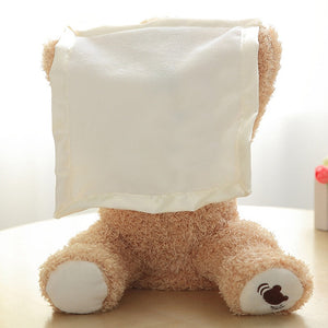 Educatieve Teddybeer Kiekaboe