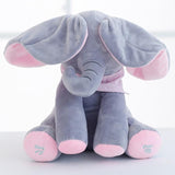 Educatieve Olifant Kiekaboe