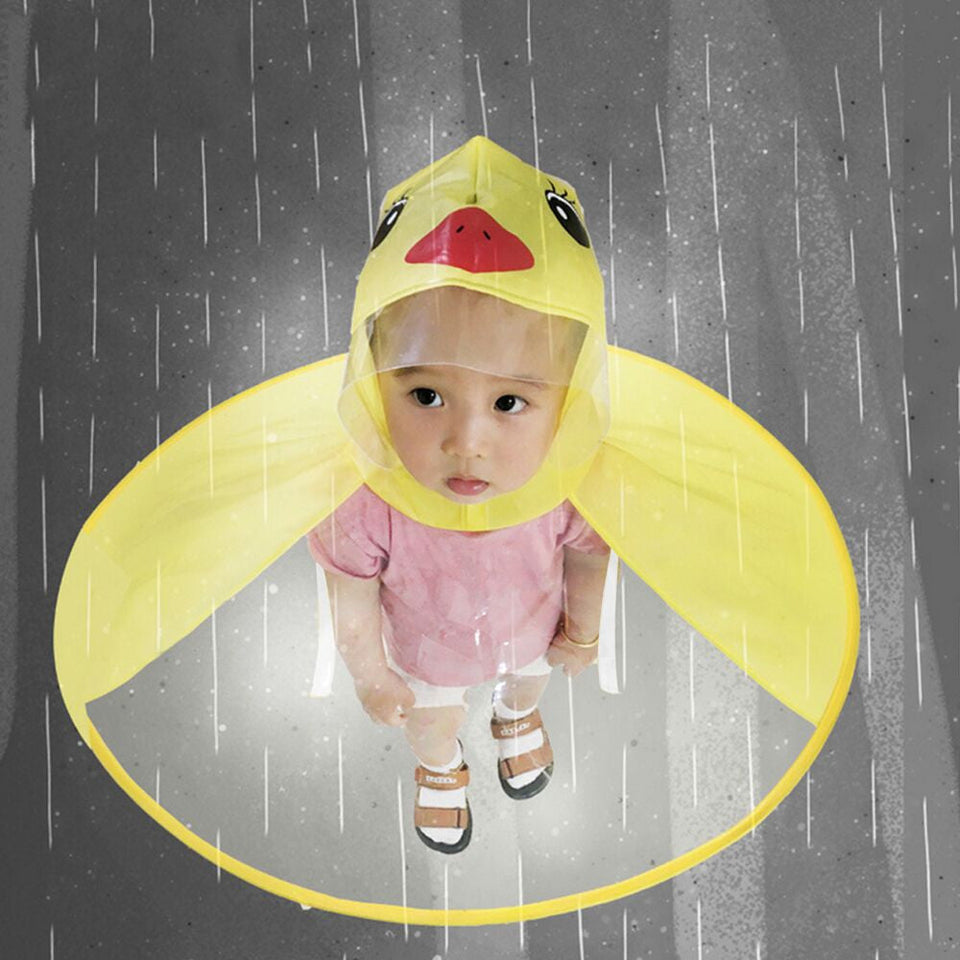 Regenjas 'Sweet Ducky'