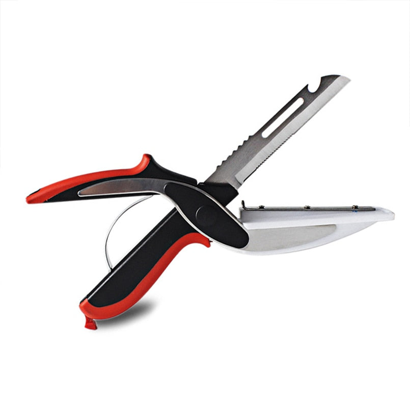 Magische keukenschaar SMARTSCISSOR