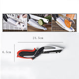 Magische keukenschaar SMARTSCISSOR
