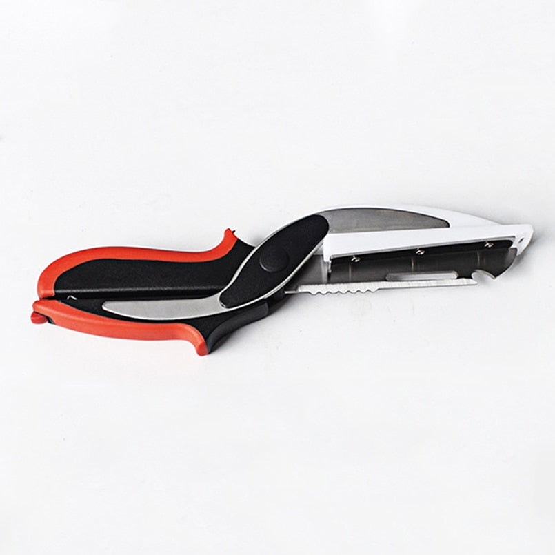 Magische keukenschaar SMARTSCISSOR