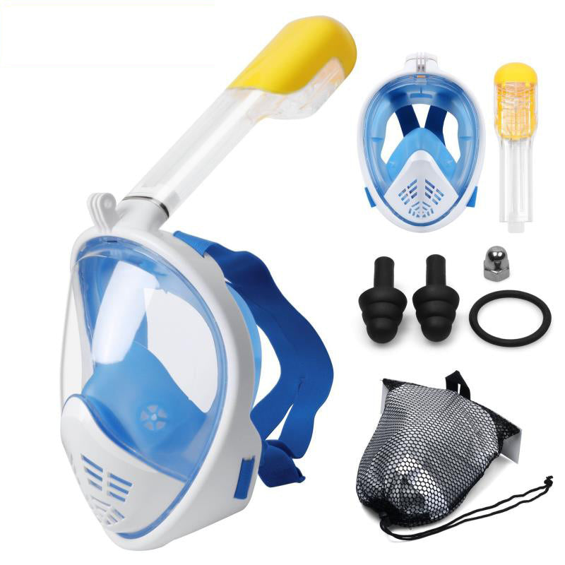 Snorkelmasker Full Face 'Explorer'