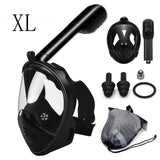 Snorkelmasker Full Face 'Explorer'
