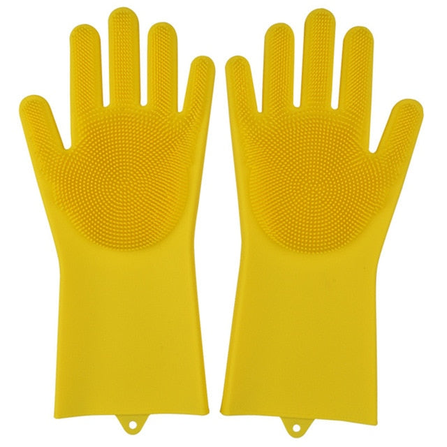 Magische Handschoenen 'Cleany Plus'