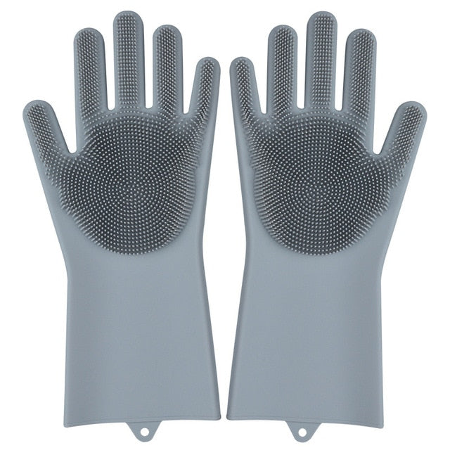 Magische Handschoenen 'Cleany Plus'