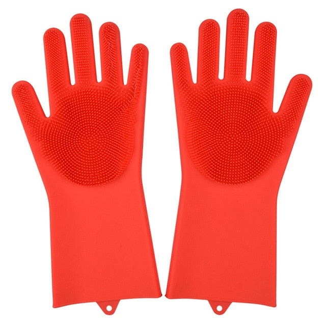 Magische Handschoenen 'Cleany Plus'