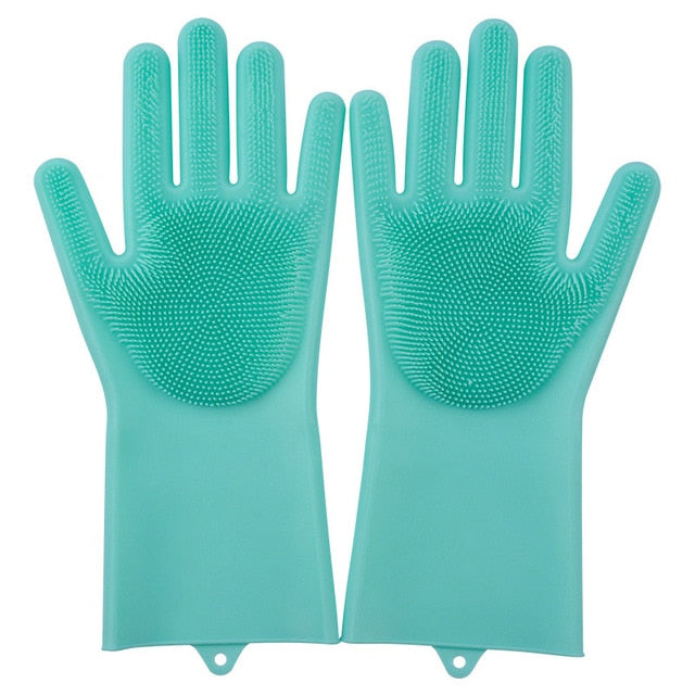 Magische Handschoenen 'Cleany Plus'