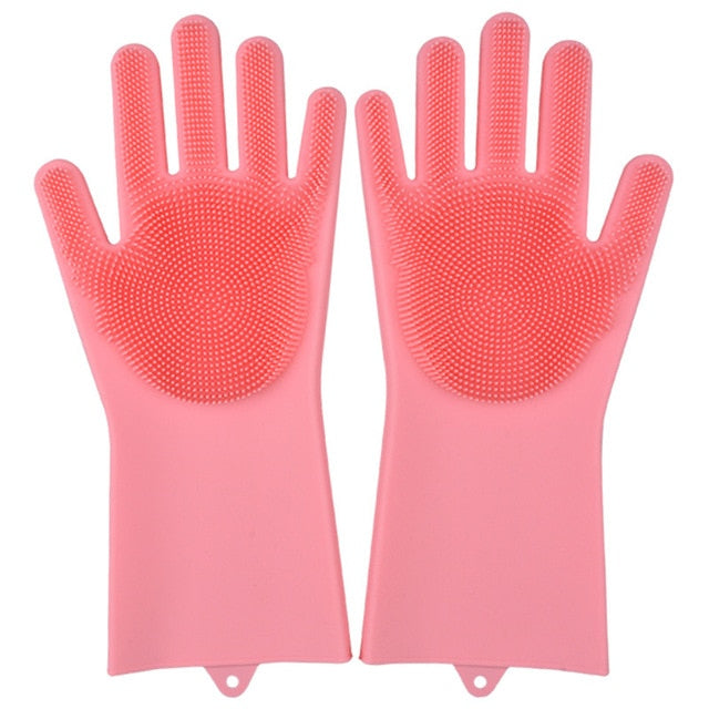 Magische Handschoenen 'Cleany Plus'