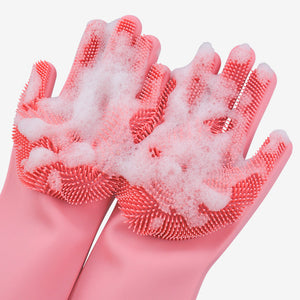 Magische Handschoenen 'Cleany Plus'