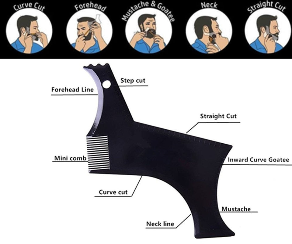 Baard Shaper Deluxe