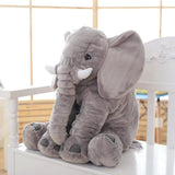 Ollywolly XL olifant speelgoedkussen