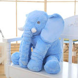 Ollywolly XL olifant speelgoedkussen