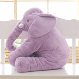 Ollywolly XL olifant speelgoedkussen